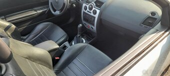 Renault Megane cabrio 1,6 i 118000 km - 10