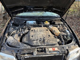 audi A4 2.5 TDI 6V - 10