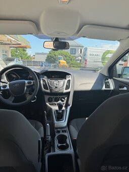 Ford focus 1.6 TDCI, 85 KW, 2013 rok - 10