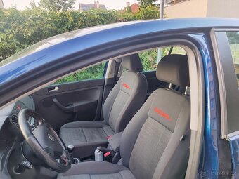 PRODÁM VOLKSWAGEN GOLF PLUS 1.9 TDI GOAL - 10