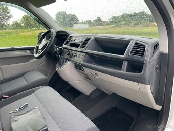 Volkswagen T6Transporter 9míst rok 2016 - 10