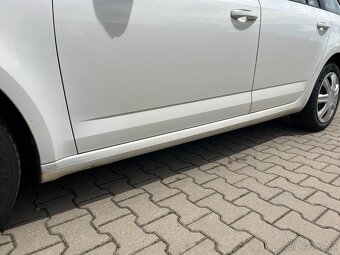Škoda Octavia III 1.6 TDI - 10