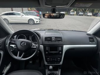 Škoda Yeti 1.2TSi 2017 REZERVACE - 10