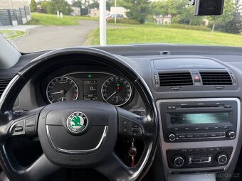 ŠKODA OCTAVIA 1.6 TDI 77kw - 10