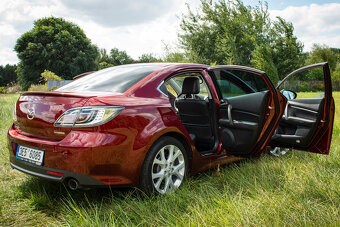 Mazda 6 2,5i GH SEDAN GAA9EB2 125kW - 10