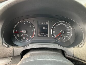 Volkswagen Sharan 2.0 Tdi DSG 130KW r.2013 "MATCH" 278tkm - 10