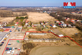 Prodej pozemků k bydlení, 13905 m², Pardubice - 10