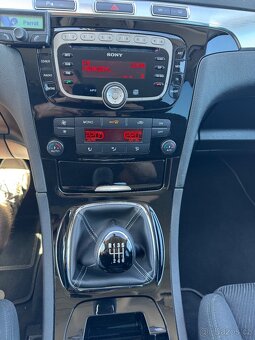 Prodám Ford S-Max 2.0 Tdci,103 kW,nafta - 10