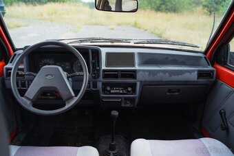 Projekt Ford Escort mk3 1.3 (1982) - 10