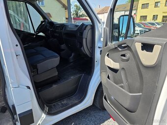 Renault Master 2.3DCI Klimatizace - 10