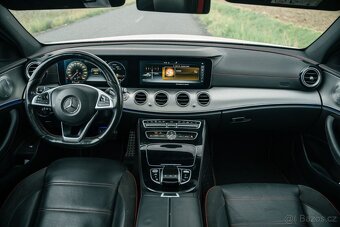 Mercedes-Benz AMG E43 4MATIC / FINANCOVANIE / ODPOČET DPH - 10