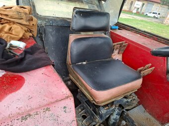 Zetor 6911 Servořízení bez tp a spz - 10