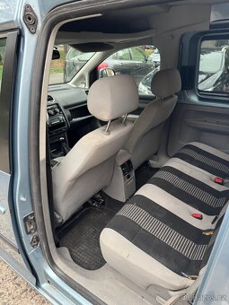 Volkswagen Caddy r.v.2010, - 10