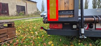 Tandemový podvalnik Panav - téměř nový - 10