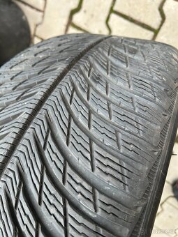 Audi A8 4N zimní kola 19" sada, Michelin 235/50 - 10