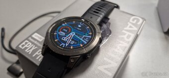 Garmin Epix pro Gen2 Sapphire Titanium 47mm - 10