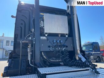 MAN TGS 18.520 4x4 BL SA / AGRO TRUCK / PriTarder / LOF - 10