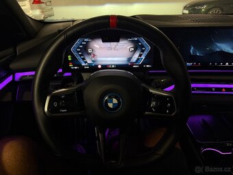 BMW i5 m60 xDrive Sedan B&W DPH - 10