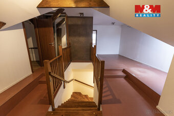 Prodej rodinného domu, 295 m², Nymburk, ul. Boleslavská tříd - 10