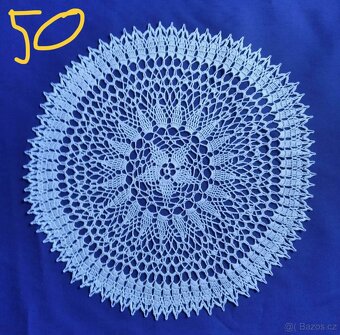 Velké bílé dečky - 10