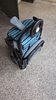 Kočárek Easywalker Jackey green forest - 10