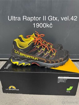 La Sportiva boty - 10