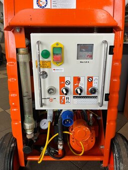 Omítací jednotka PFT Ritmo PLUS M na sádrové omítky - 10