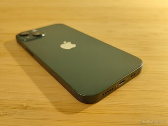 Apple iPhone 13 128GB Green, jako nový - 10