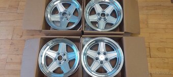 Alu kola Mercedes Benz penta amg ronal dvourozměr. - 10