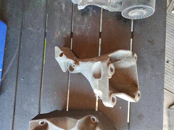 BMW E90+91, chladičová stěna - 10