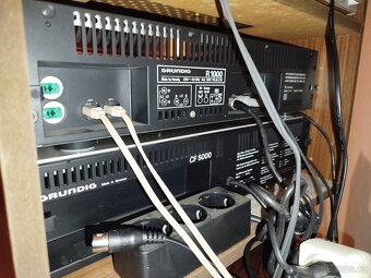HiFi sestava Grundig. Top stav - 10