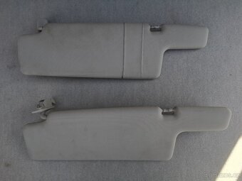 Doplňky interiéru Fabia 1 - 10