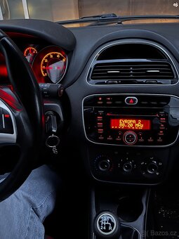 Fiat Punto grande 1.2 LPG - 10