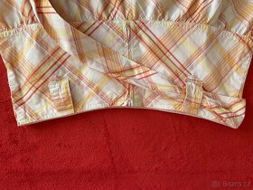 Letní sukně (2 barvy: růžová, oranžová viz. foto v inzerátu) - 10