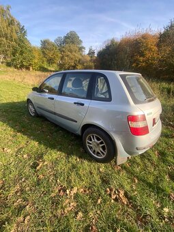 Prodám fiat Stilo 1.9 jtd - 10