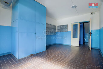Prodej bytu 3+1, 63 m², DV, Chomutov, ul. Borová - 10