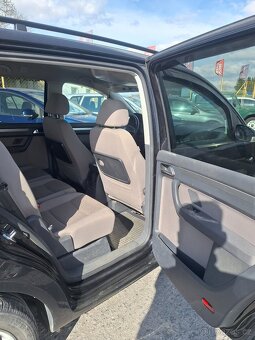 Volkswagen Touran 2.0Tdi 103Kw Dsg Highline R.line - 10