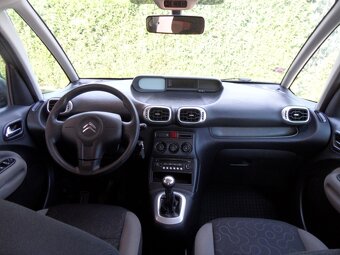 Citroen C3 Picasso 1.4 VTi,70kw,1.maj.zak. v ČR - 10