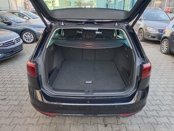 VW Passat B8 2.0TDI 110kW DSG Matrix LED Tažné ACC DAB ERGO - 10