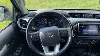 Toyota Hilux 2,4 110kw 4x4 - 10