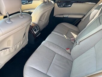 Mercedes-Benz S450 4matic W221 - 10