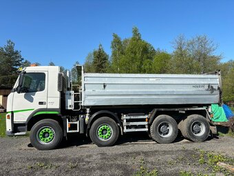 Volvo 8x4 Sklapec S3 Euro 5 nova spojka stk +tacho - 10