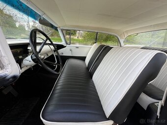 1957 Mercury Monterey - 10