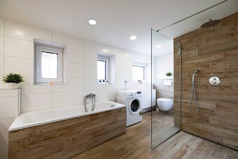 Prostorný byt 3,5+kk 125m2 s terasou v centru Brna - 10