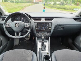 Škoda Octavia III ELEGANCE combi 2.0TDi DSG XENON - 10
