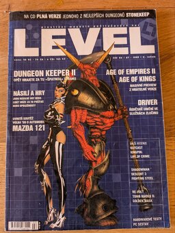 54 herních časopisů, Level, Gamestar, PCGamer - 10
