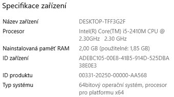 Acer TravelMate 5760G - 10