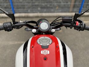 Yamaha XSR 700 výprodej - zlevněno - 10
