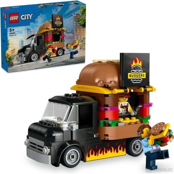 Sada produktů Lego City - 10