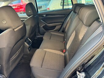 Škoda Octavia 4 2.0 TDI 110kW DSG Navi Tažné CANTON Kamera - 10